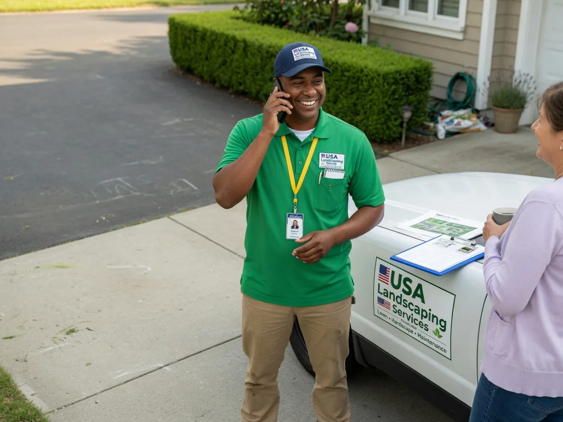 Lawn Care Thomson, IL FAQs